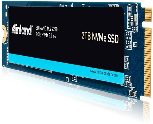 Inland Premium 2TB SSD