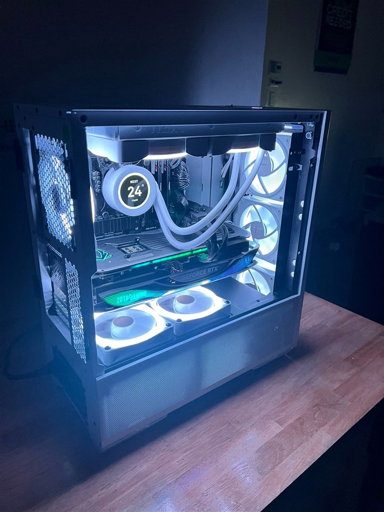 rtx 4090 gaming pc