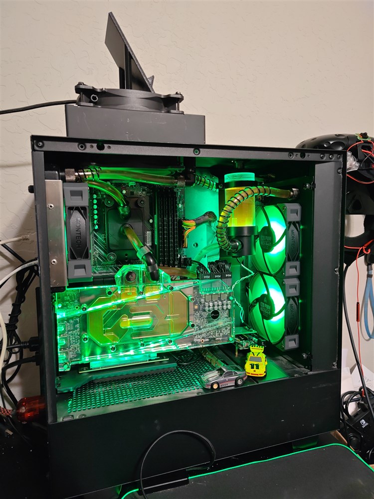 The Garage Build thumbnail