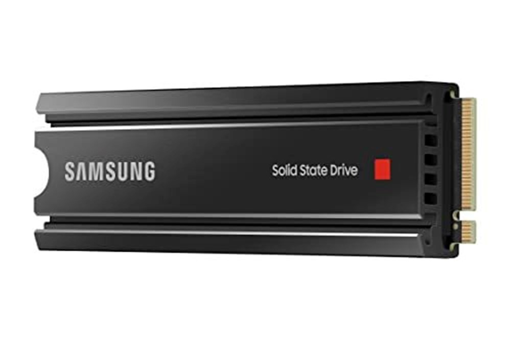  Samsung 980 Pro w/Heatsink 2 TB M.2-2280 PCIe 4.0 X4 NVME Solid State Drive