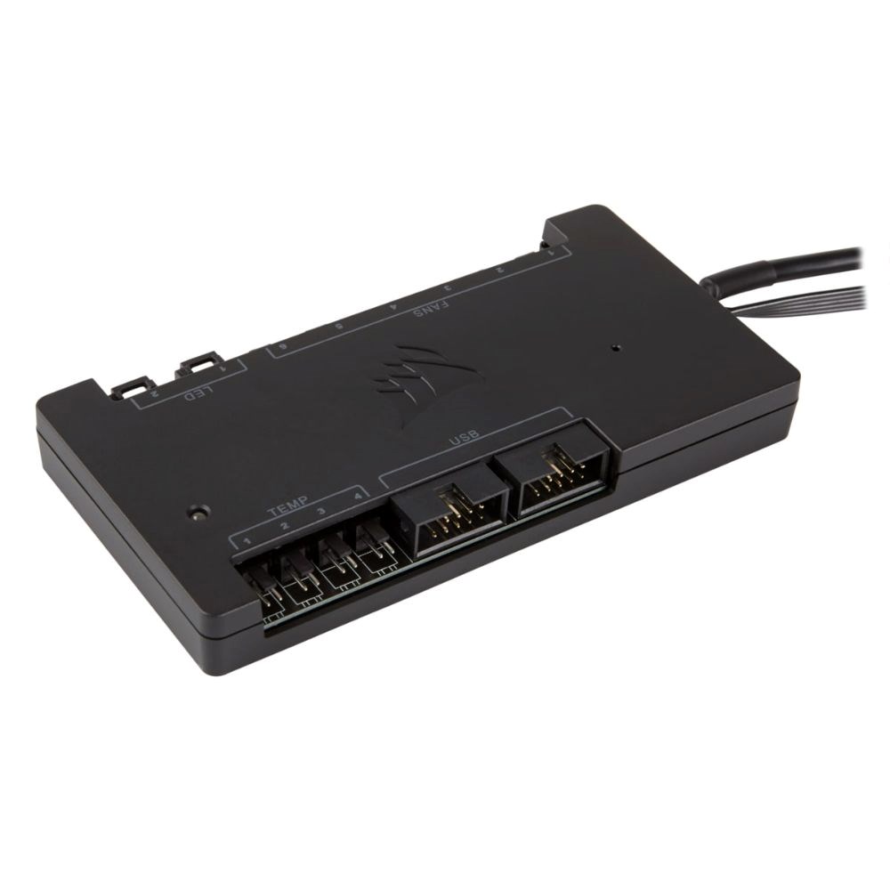 iCUE Commander PRO Smart RGB Lighting and Fan Speed Controller