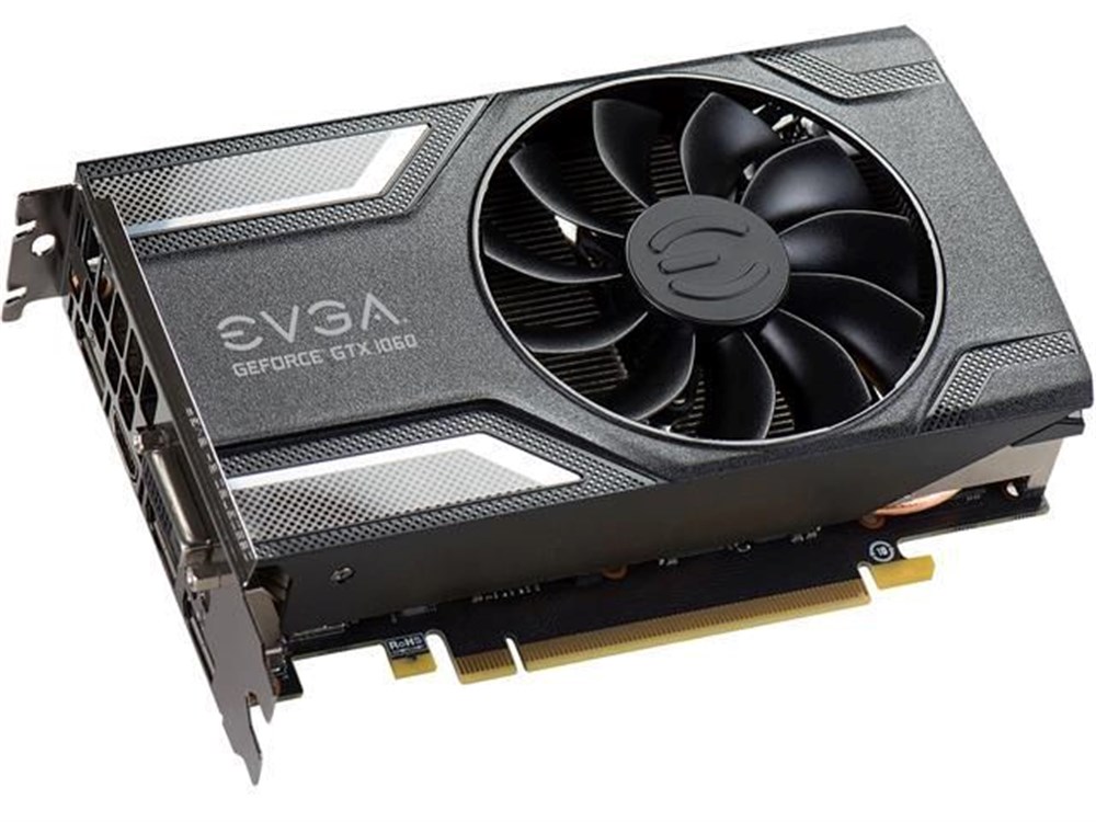 EVGA GTX 1060 6GB