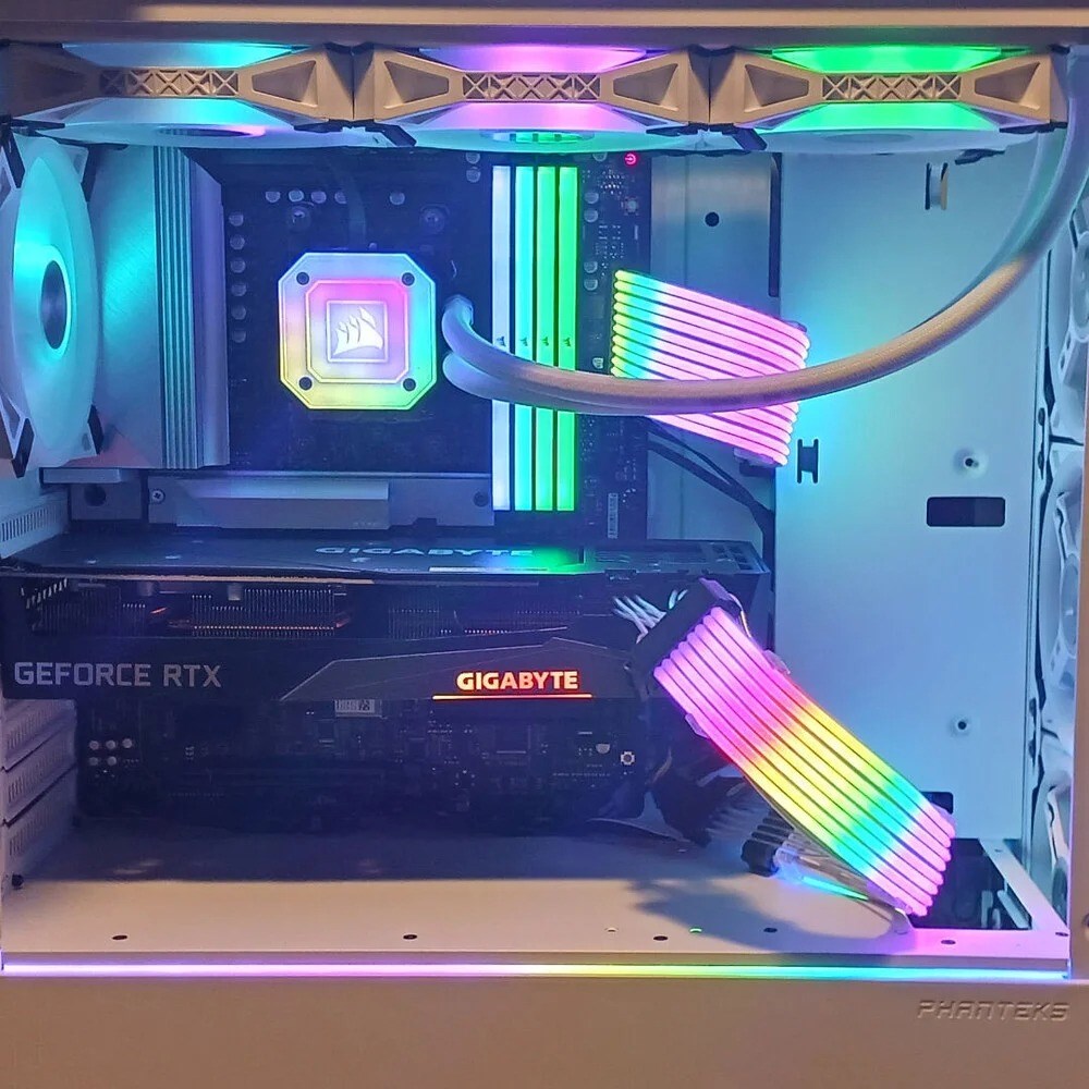 RGB software for Phanteks eclipse g360a : r/Phanteks