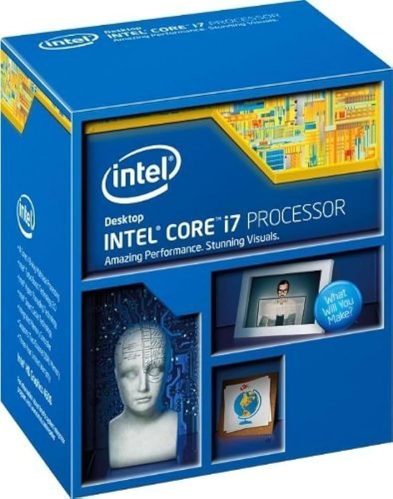  Intel Core i7-4770