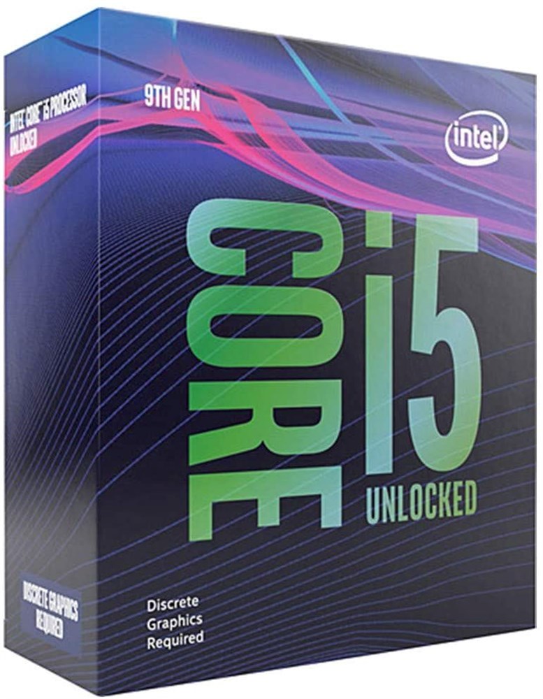  Intel Core i5 9600k