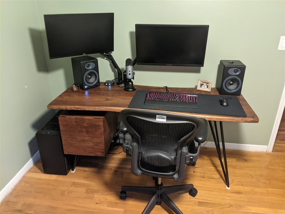 Function over form - Micro Center Build
