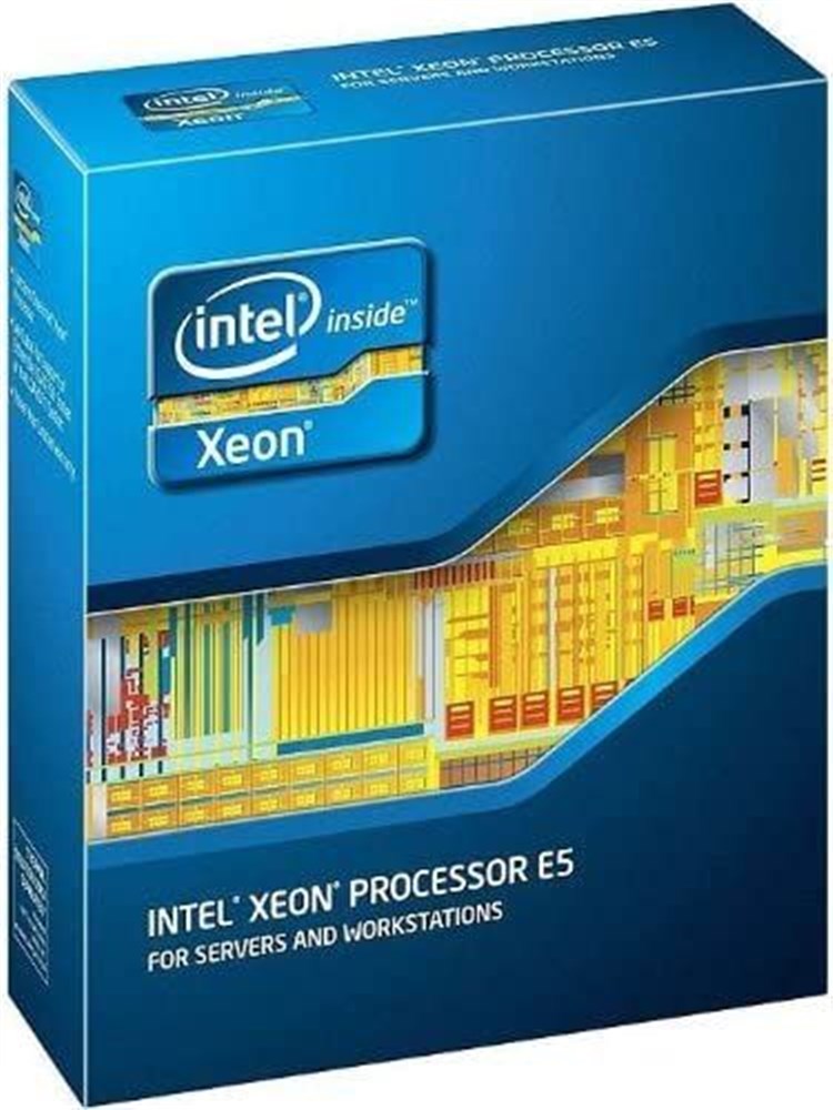 Intel E5-2697 v2 2.7GHz Twelve-core LGA 2011