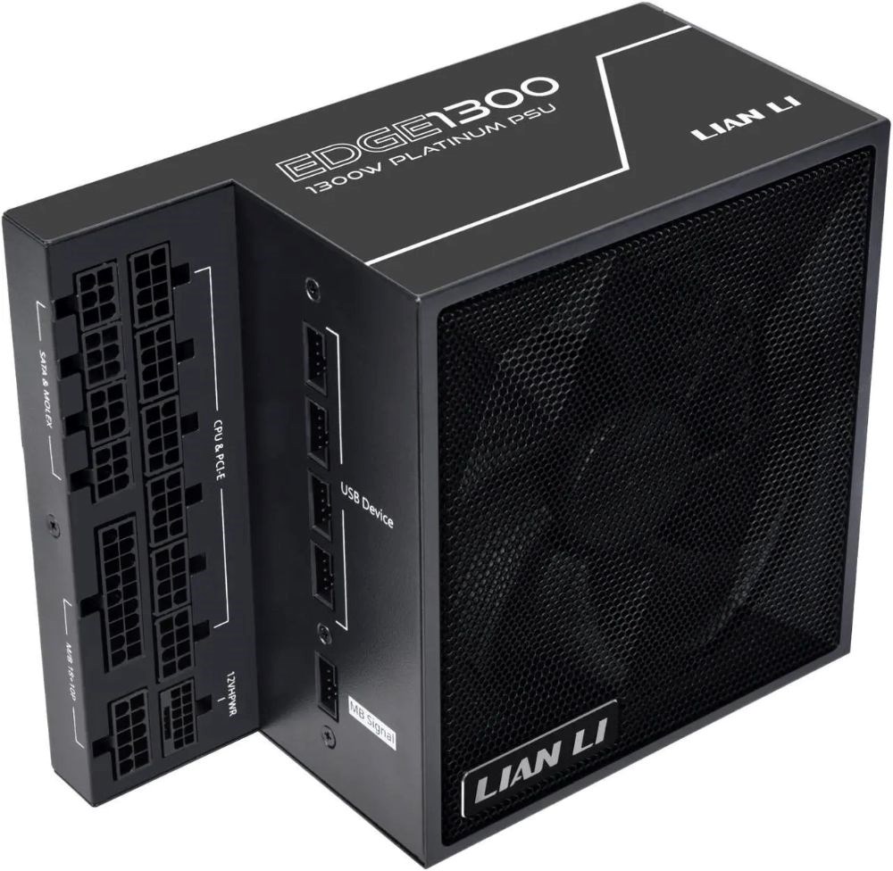  Lian Li Edge Platinum 1300