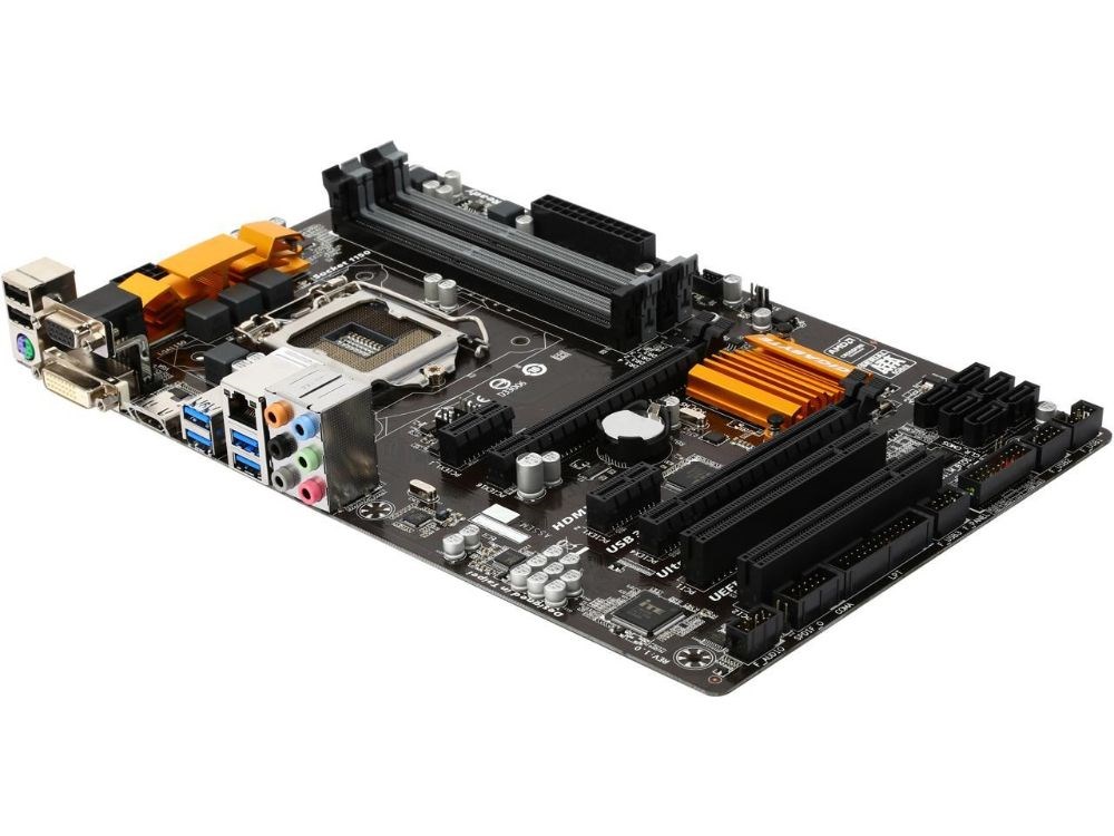  Gigabyte H97 HD3 Motherboard