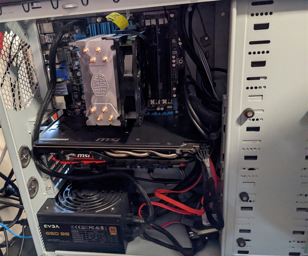 2012 Gaming Rig/Wife's PC thumbnail