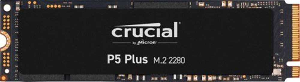 Crucial P5 Plus 2TB NVMe