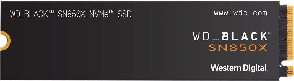  WD Black SN850X 2TB