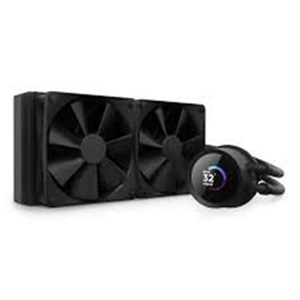  nzxt 240mm aio