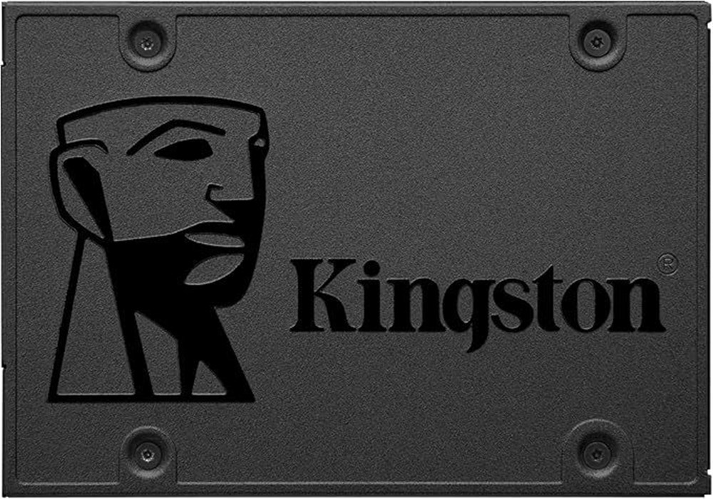 Kingston 960GB A400 SATA3 2.5" Internal SSD SA400S37/960G - HDD Replacement for Increase Performance