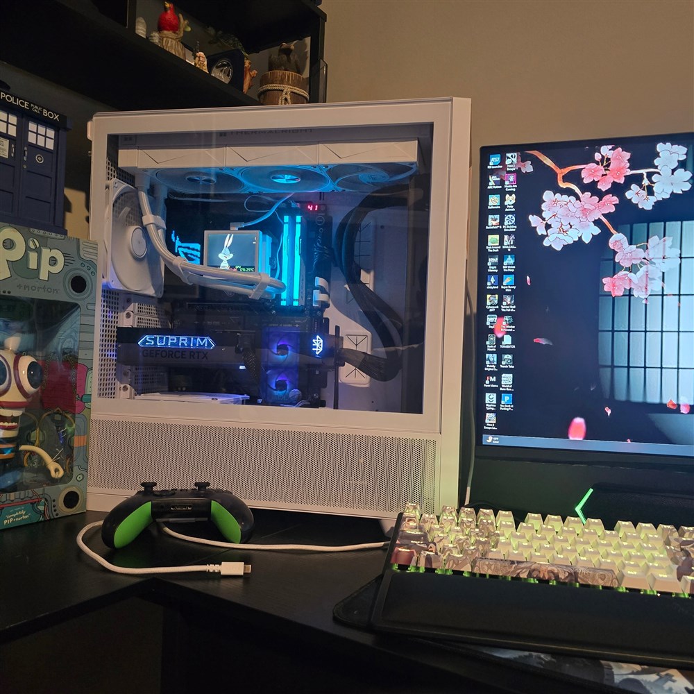 Image for build - my first build