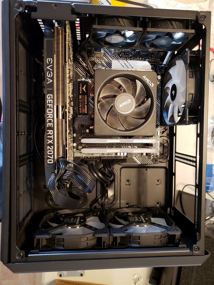 Budget rgb 1440p gaming PC Micro Center Build