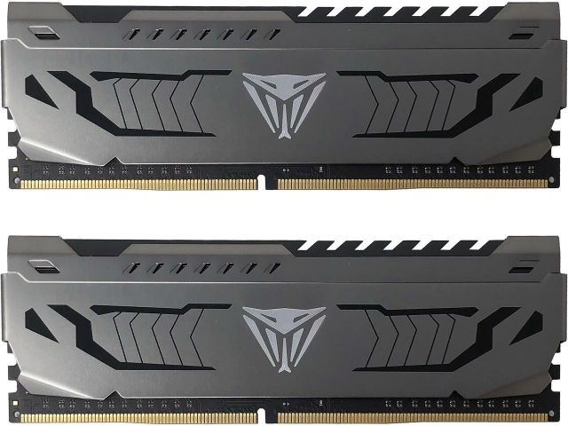  Patriot Viper Steel 16GB (2 x 8GB) DDR4 4400 PVS416G440C9K