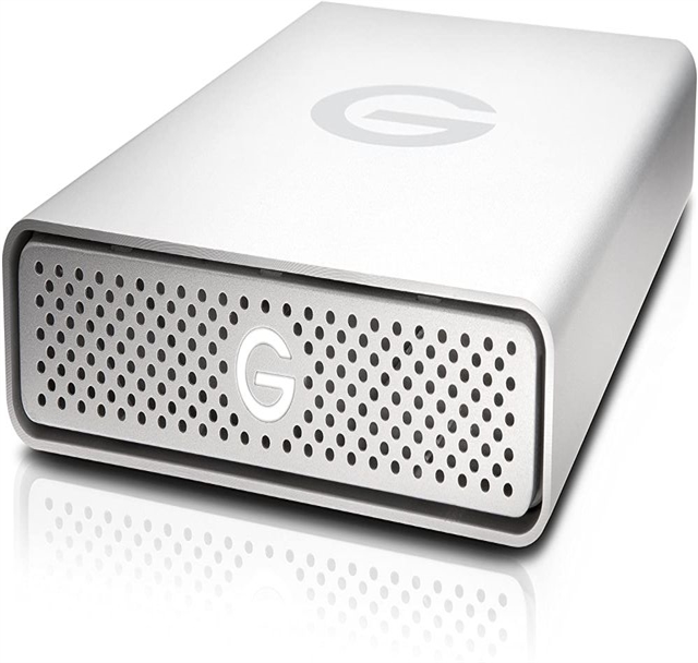  G-Technology G-DRIVE USB 3.0 10TB External Hard Drive (0G05016)