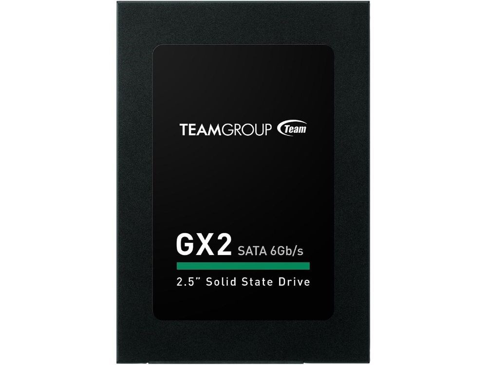 Team GX2 512 GB 2.5" Solid State Drive