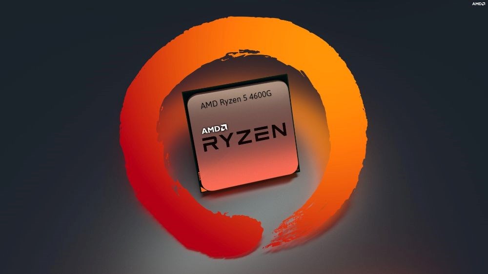  AMD Ryzen 5 4600G