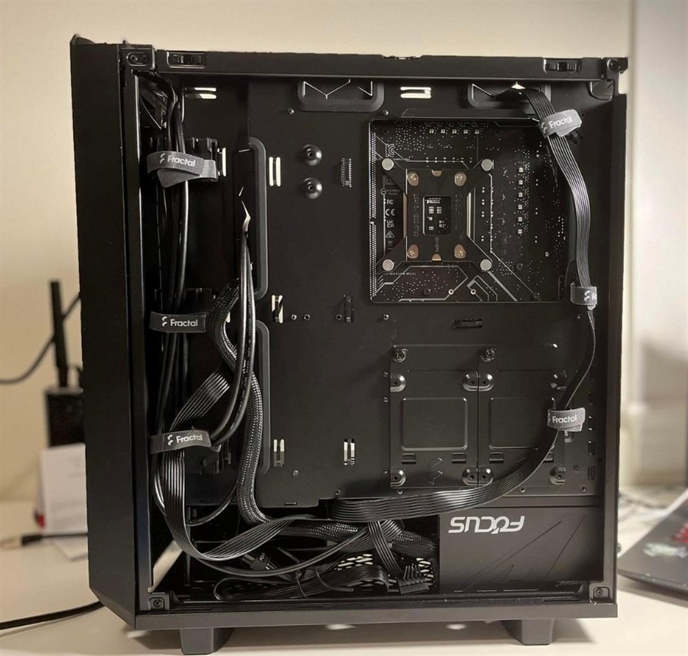 Micro Center Pc Building Service First Build - Micro Center Build