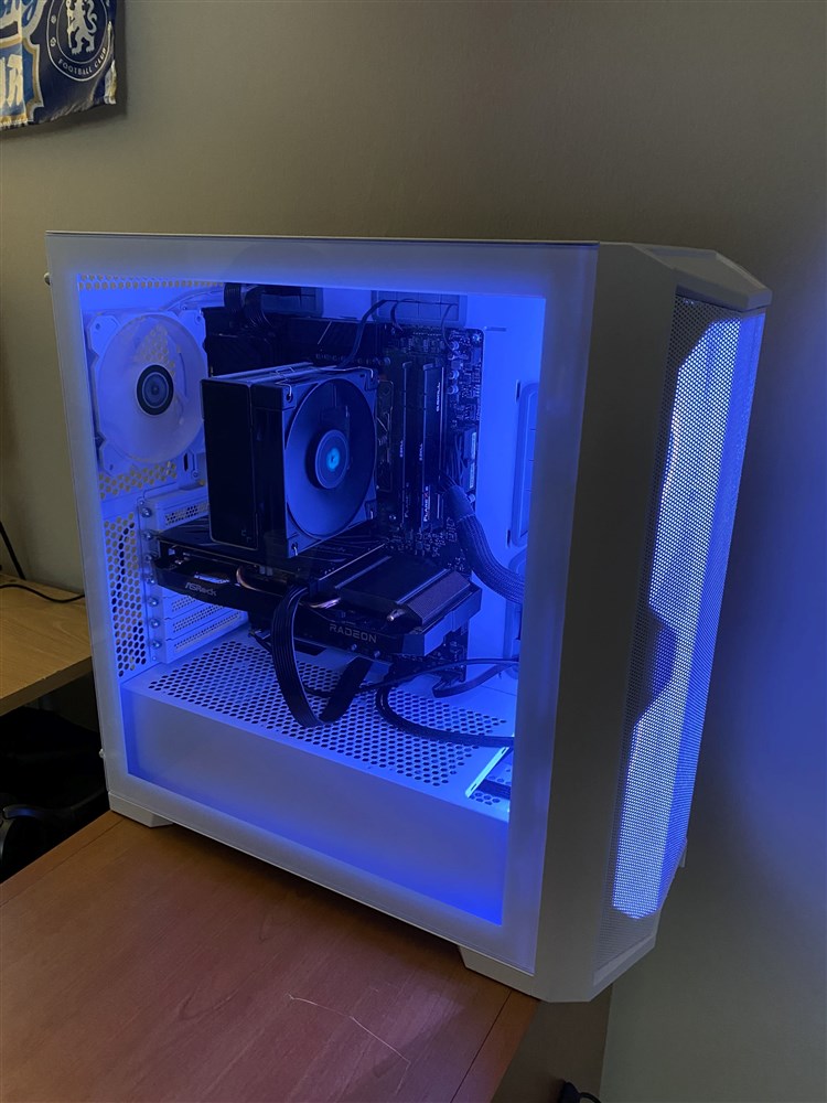 Budget Gaming/Productivity Build - Micro Center Build