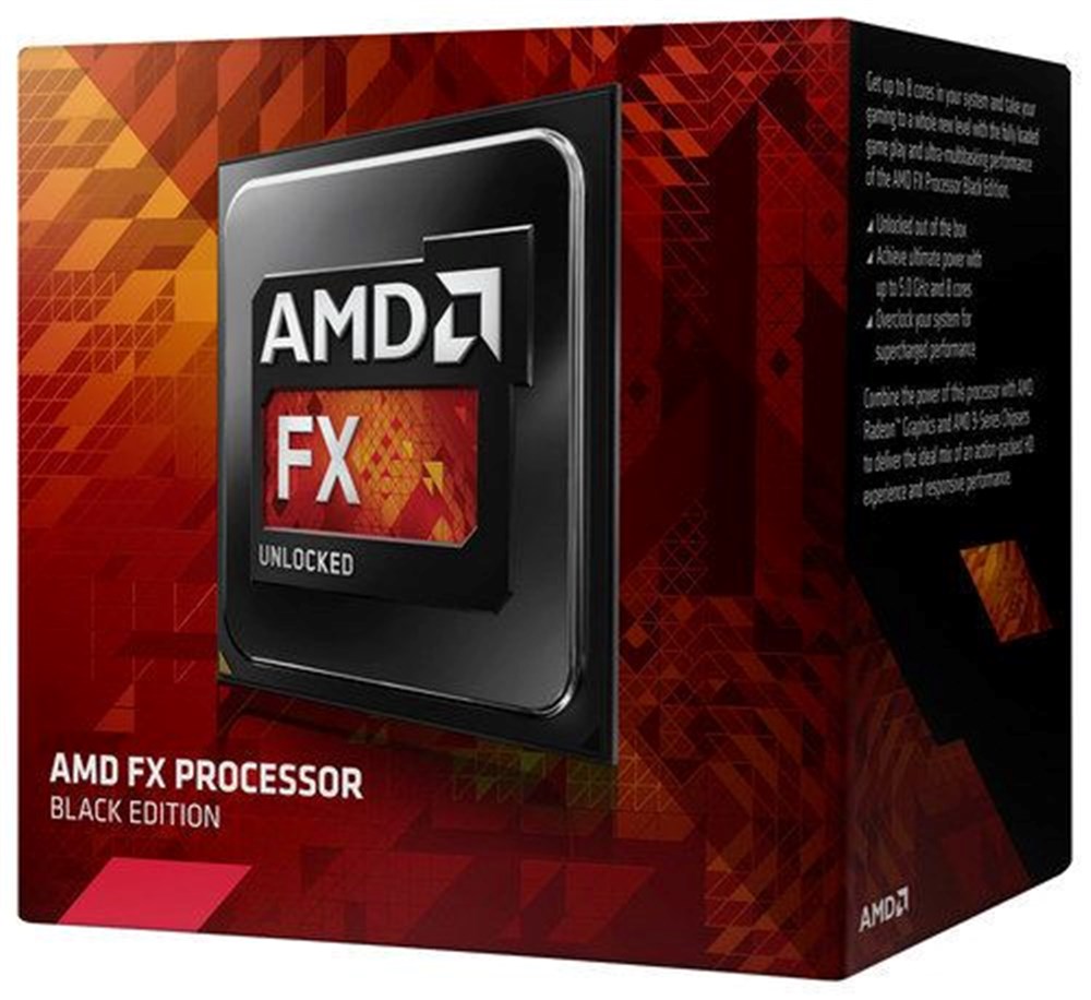  AMD FX-8350