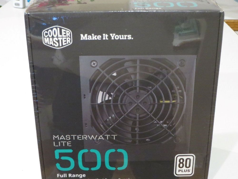 Cooler Master 500 Watt 