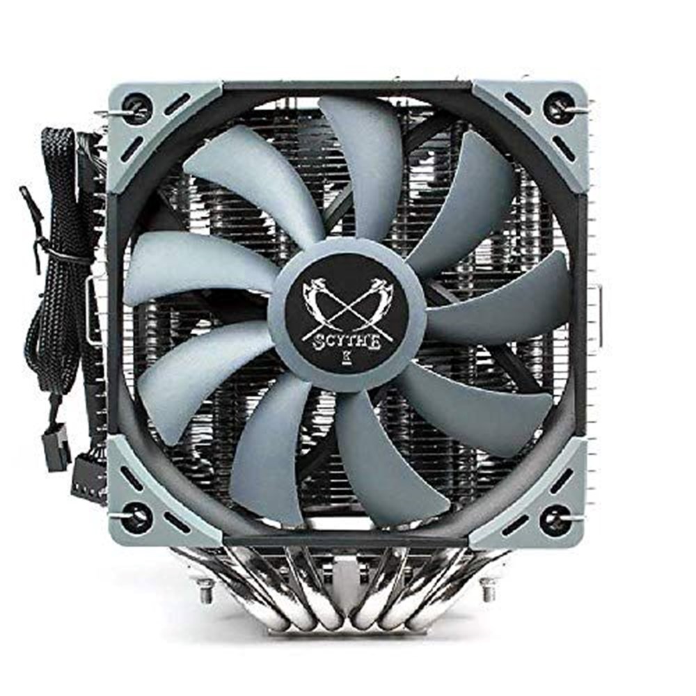 Scythe FUMA 2 51.17 CFM CPU Cooler