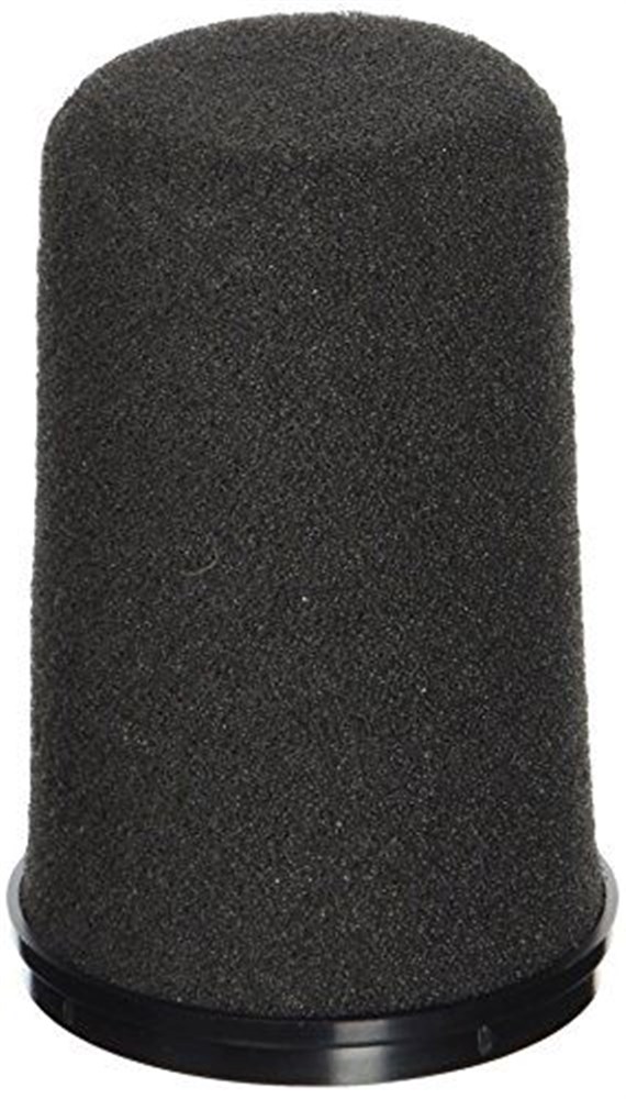 Shure RK345 Black Replacement Windscreen