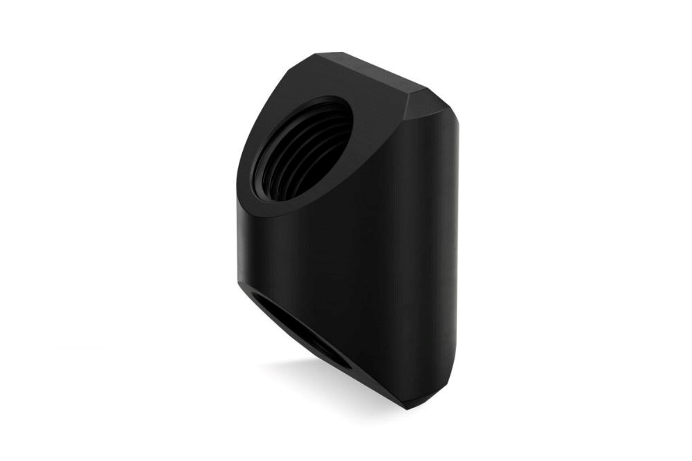 EK-Quantum Torque Static FF 90° - Black