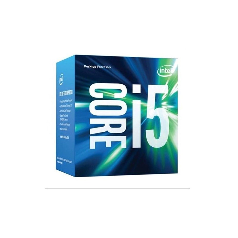 Intel I5 7400