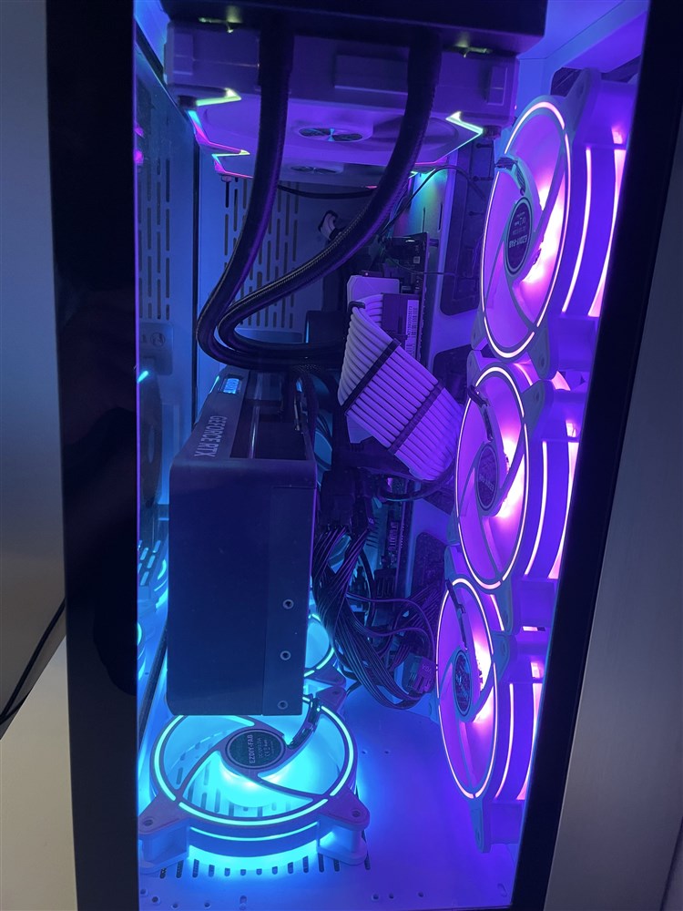 4080 Build - Micro Center Build