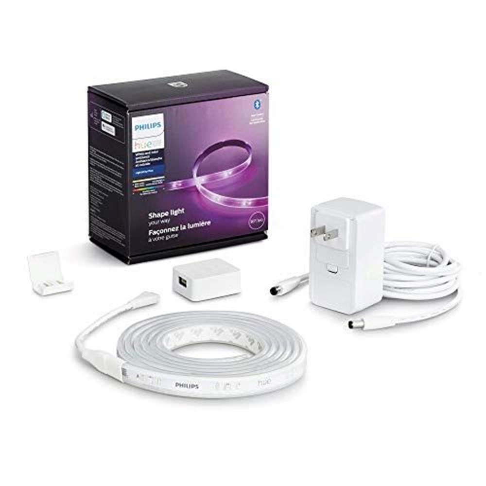 Philips Hue Bluetooth Smart Lightstrip Plus