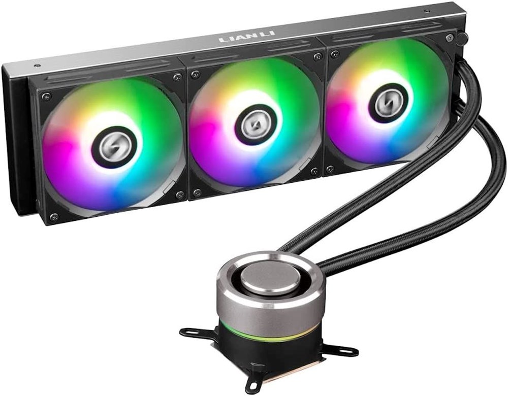 Lian Li Galahad 360mm AIO