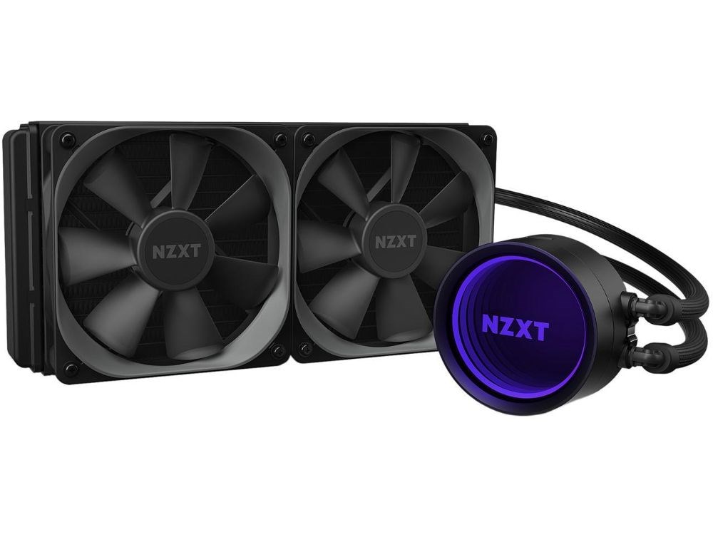 NZXT Kraken X53 240mm - RL-KRX53-01