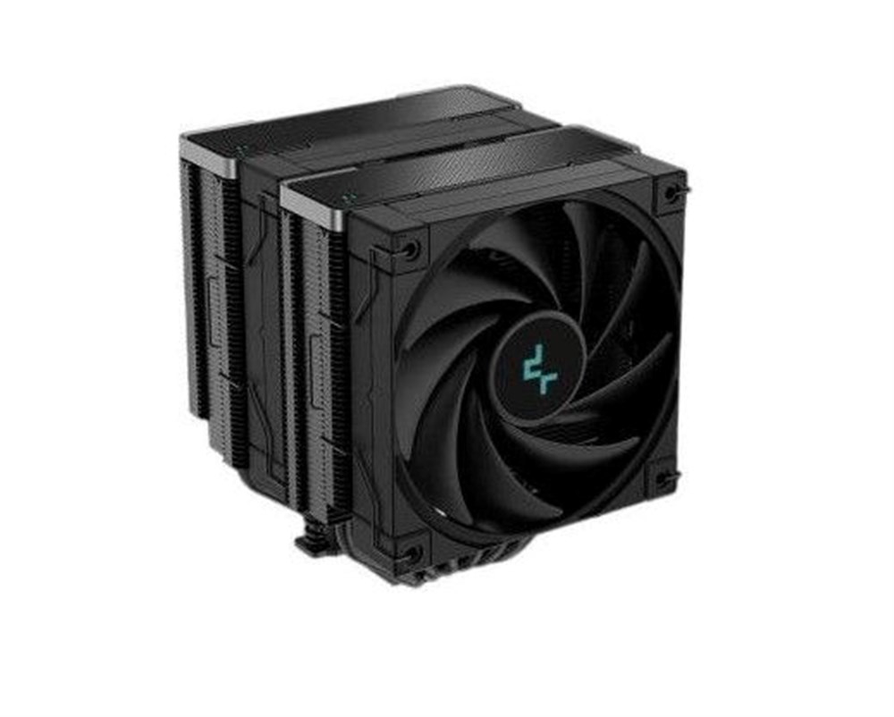 Deepcool AK620 ZERO DARK 68.99 CFM CPU Cooler