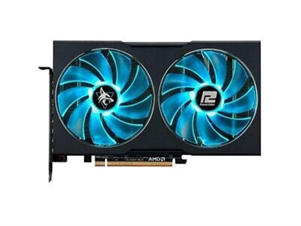  RX 6650XT PowerColor Hellhound