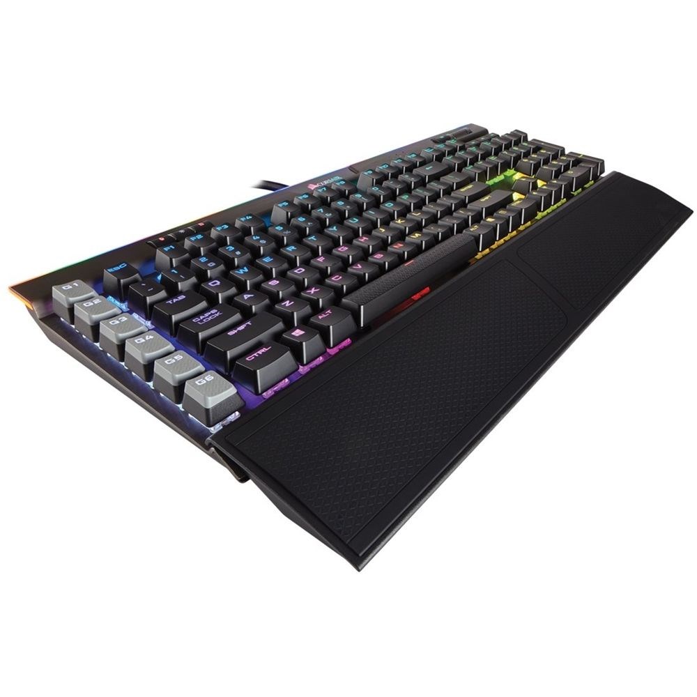 K95 RGB PLATINUM XT Mechanical Gaming Keyboard — CHERRY® MX Brown