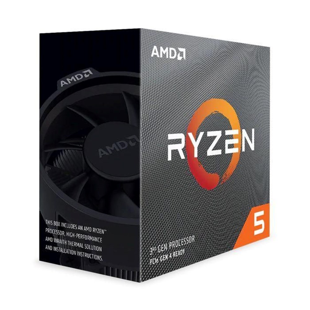 Ryzen 5 3600 3.6 GHz 6-Core Processor