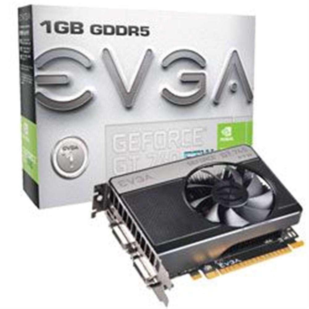  EVGA GT 740 FTW