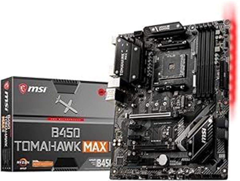 B450 TOMAHAWK MAX II