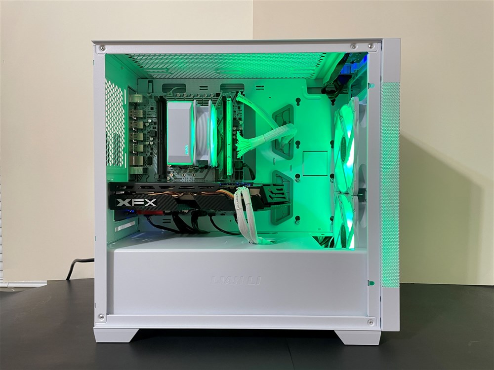 Budget Gaming PC - Micro Center Build