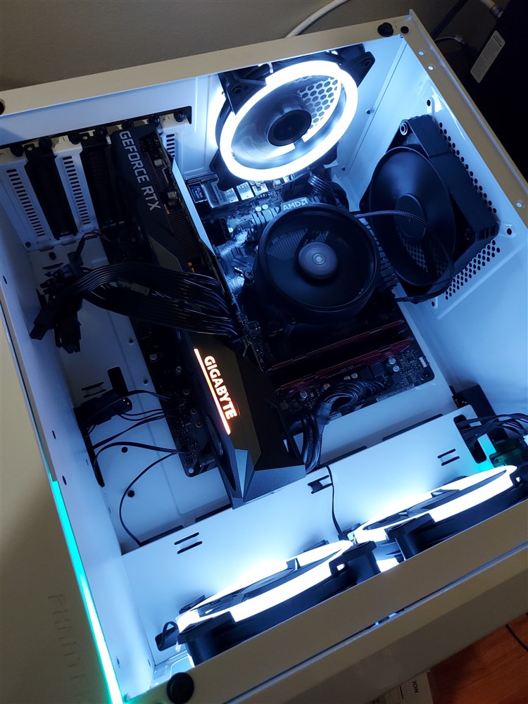 MidRange Budget Gaming PC Micro Center Build