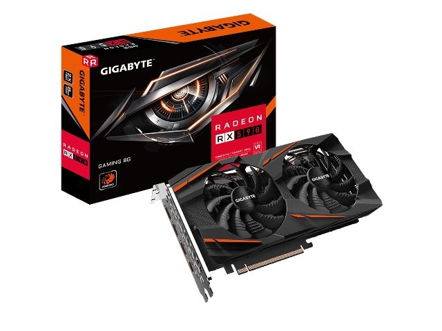 Gigabyte Radeon RX 590