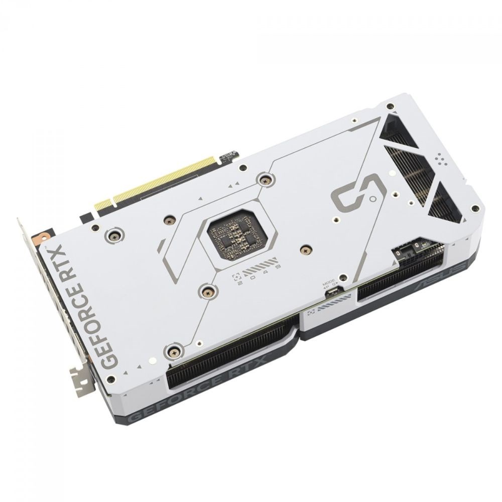 ASUS Dual GeForce RTX 4070 SUPER White OC