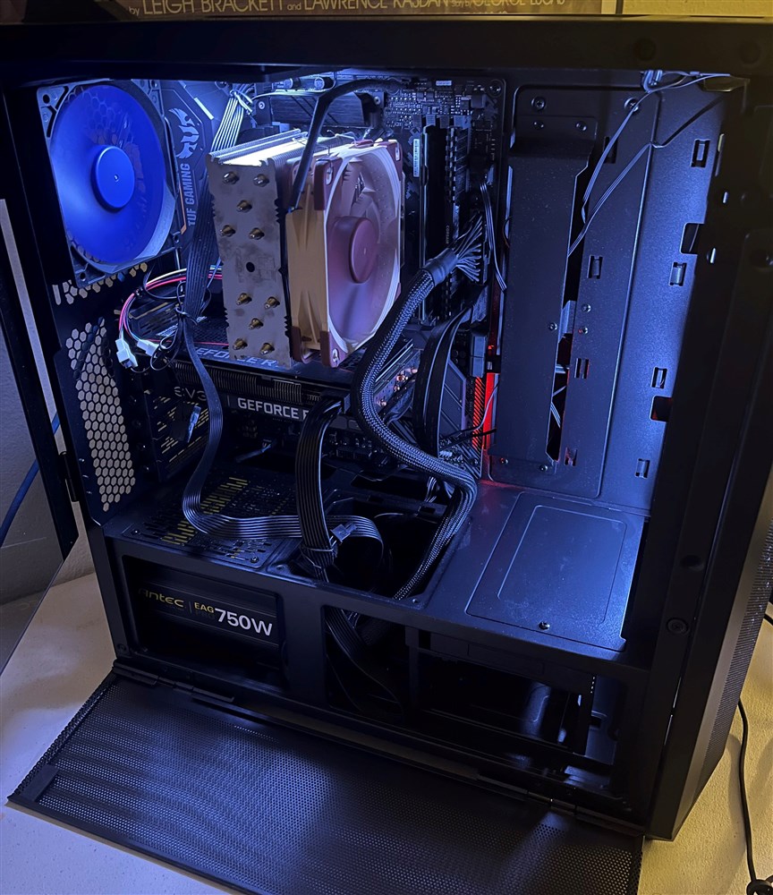 Vuccputer - Micro Center Build