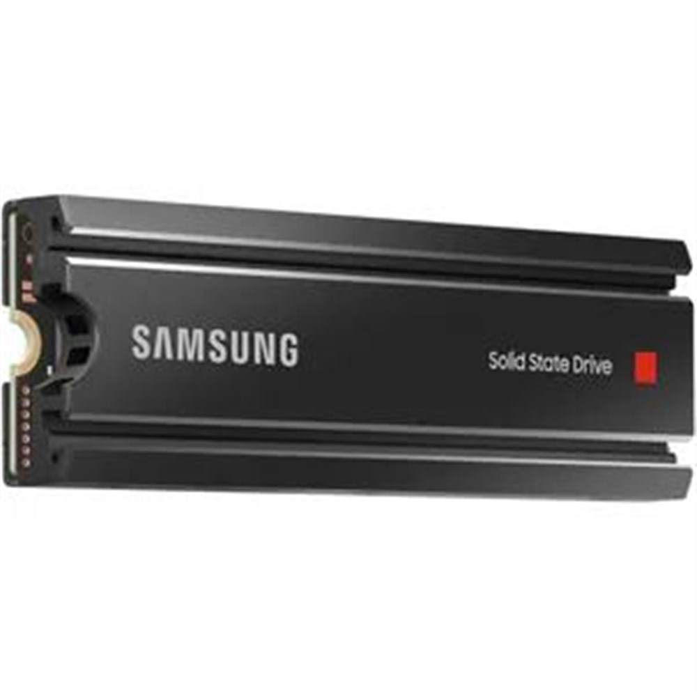 Samsung 980 PRO M.2 PCI-E Gen4 NVMe SSD 2TB with Heatsink