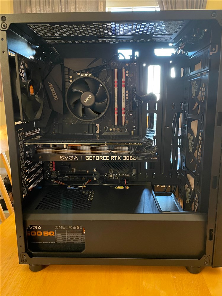 Gaming PC - Micro Center Build