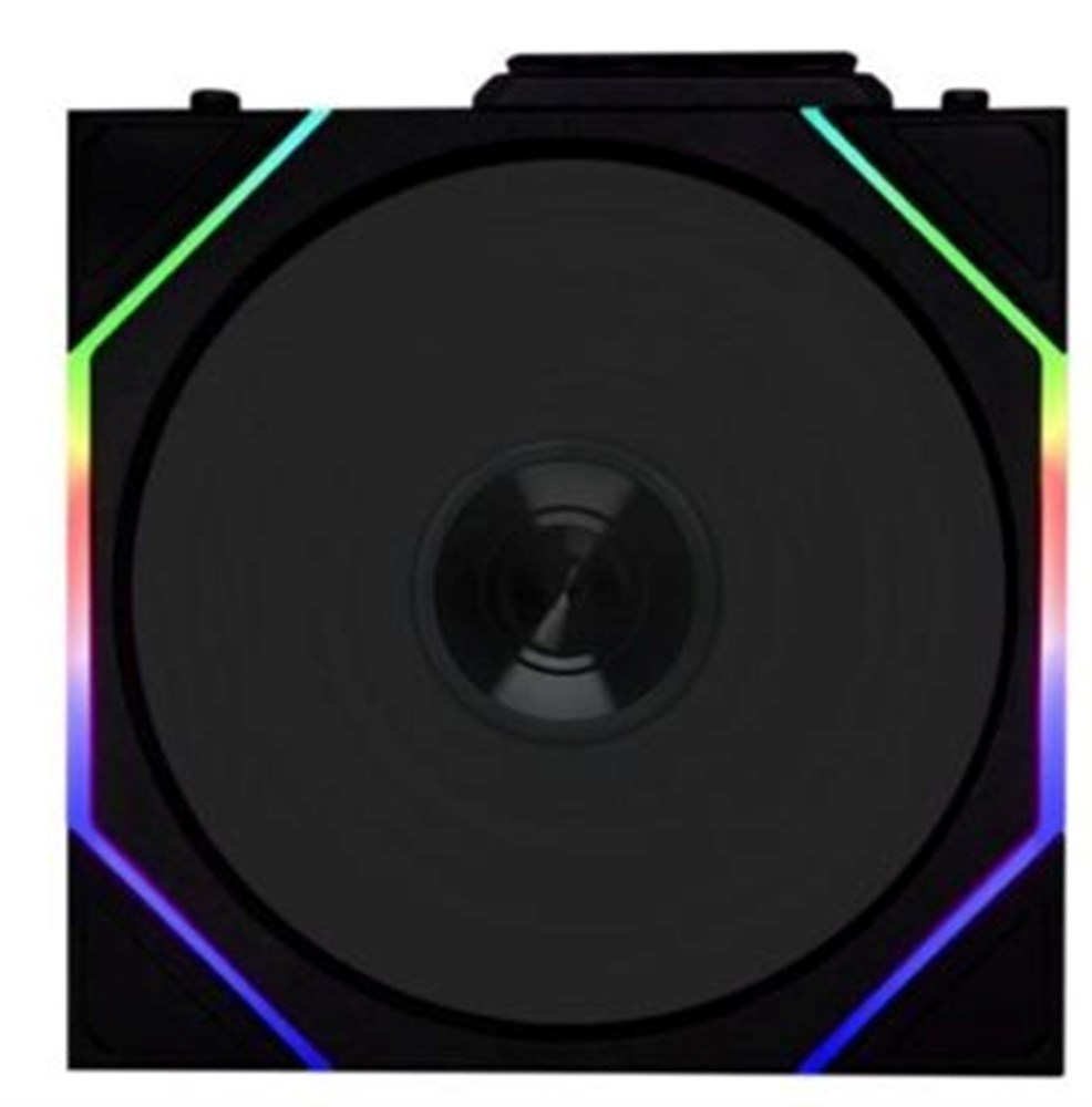  Lian Li UNI FAN TL FLEX Reverse Blade 120mm Fluid Dynamic Case Fan